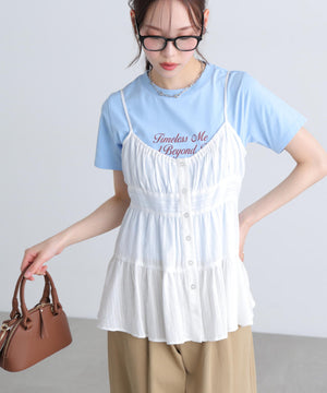 164cm 着用サイズ：FR