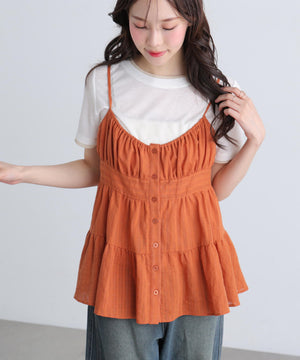 164cm 着用サイズ：FR