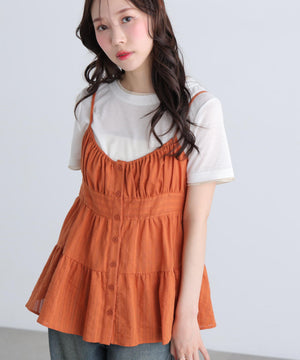 164cm 着用サイズ：FR