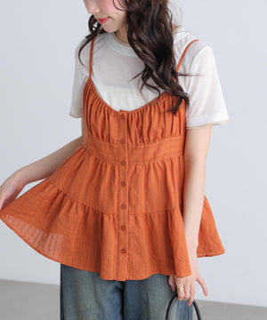 164cm 着用サイズ：FR