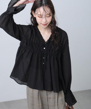 164cm 着用サイズ：FR