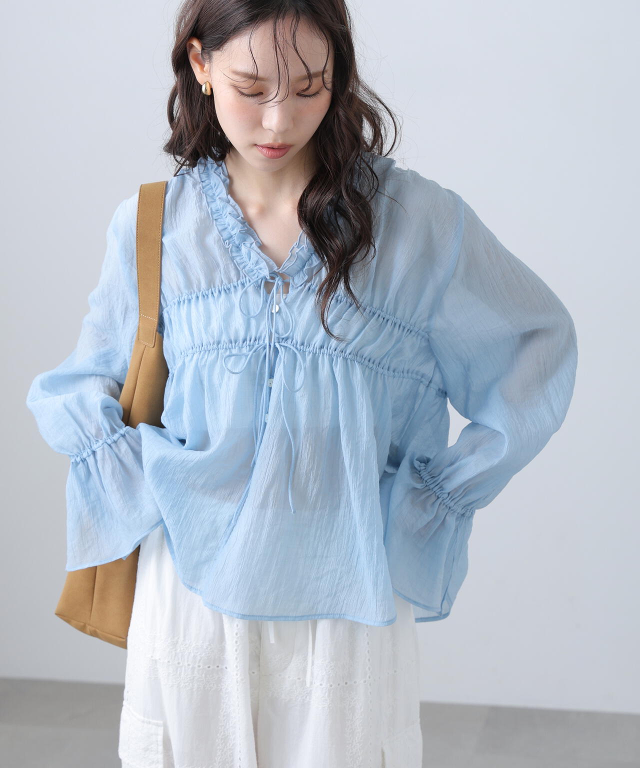 164cm 着用サイズ：FR
