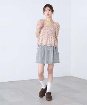 162cm 着用サイズ：FR