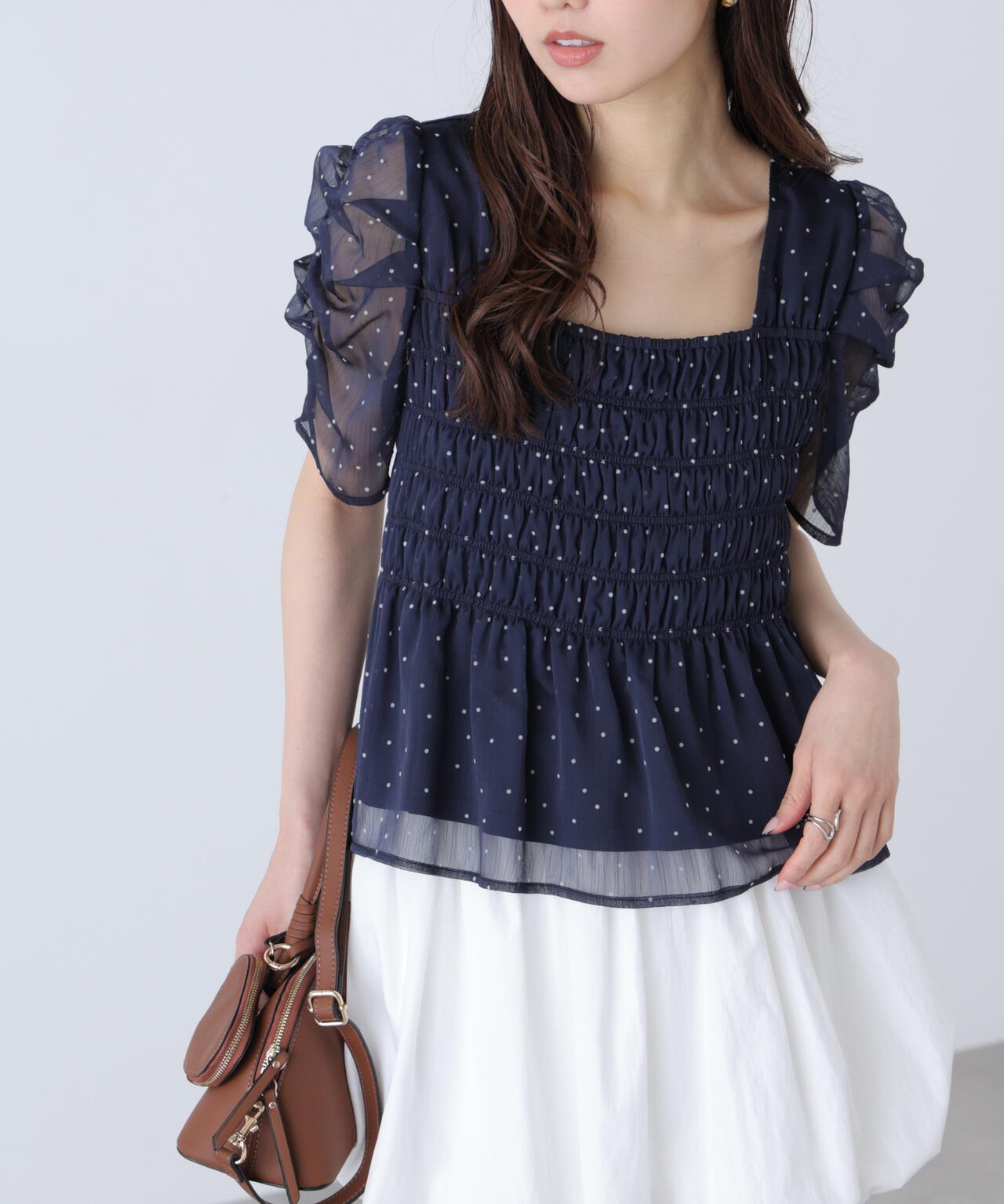 162cm 着用サイズ：FR
