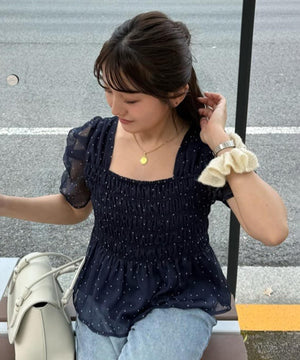 162cm 着用サイズ：FR