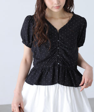 162cm 着用サイズ：FR