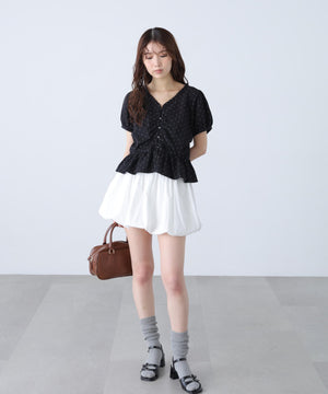 162cm 着用サイズ：FR