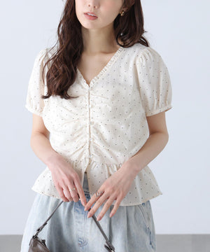 162cm 着用サイズ：FR