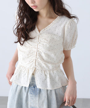 162cm 着用サイズ：FR