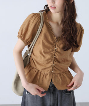 162cm 着用サイズ：FR