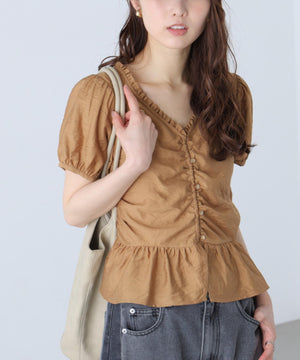 162cm 着用サイズ：FR