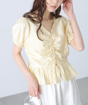 162cm 着用サイズ：FR