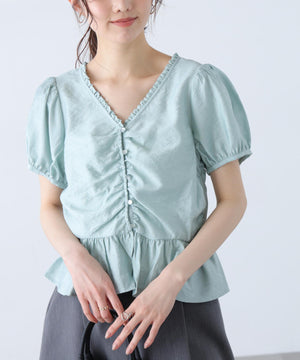 162cm 着用サイズ：FR