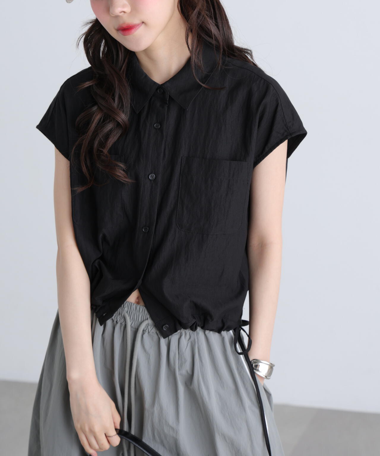 164cm 着用サイズ：FR