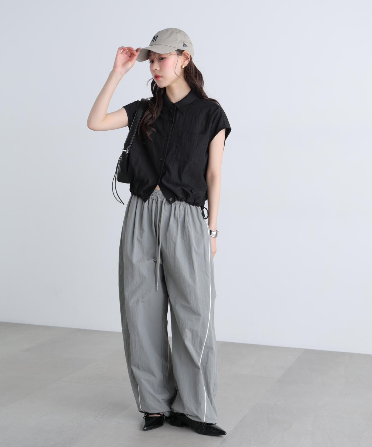 164cm 着用サイズ：FR