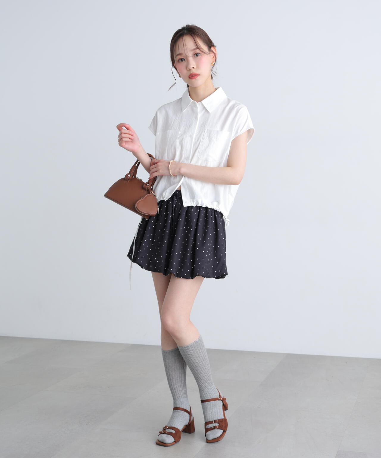 164cm 着用サイズ：FR