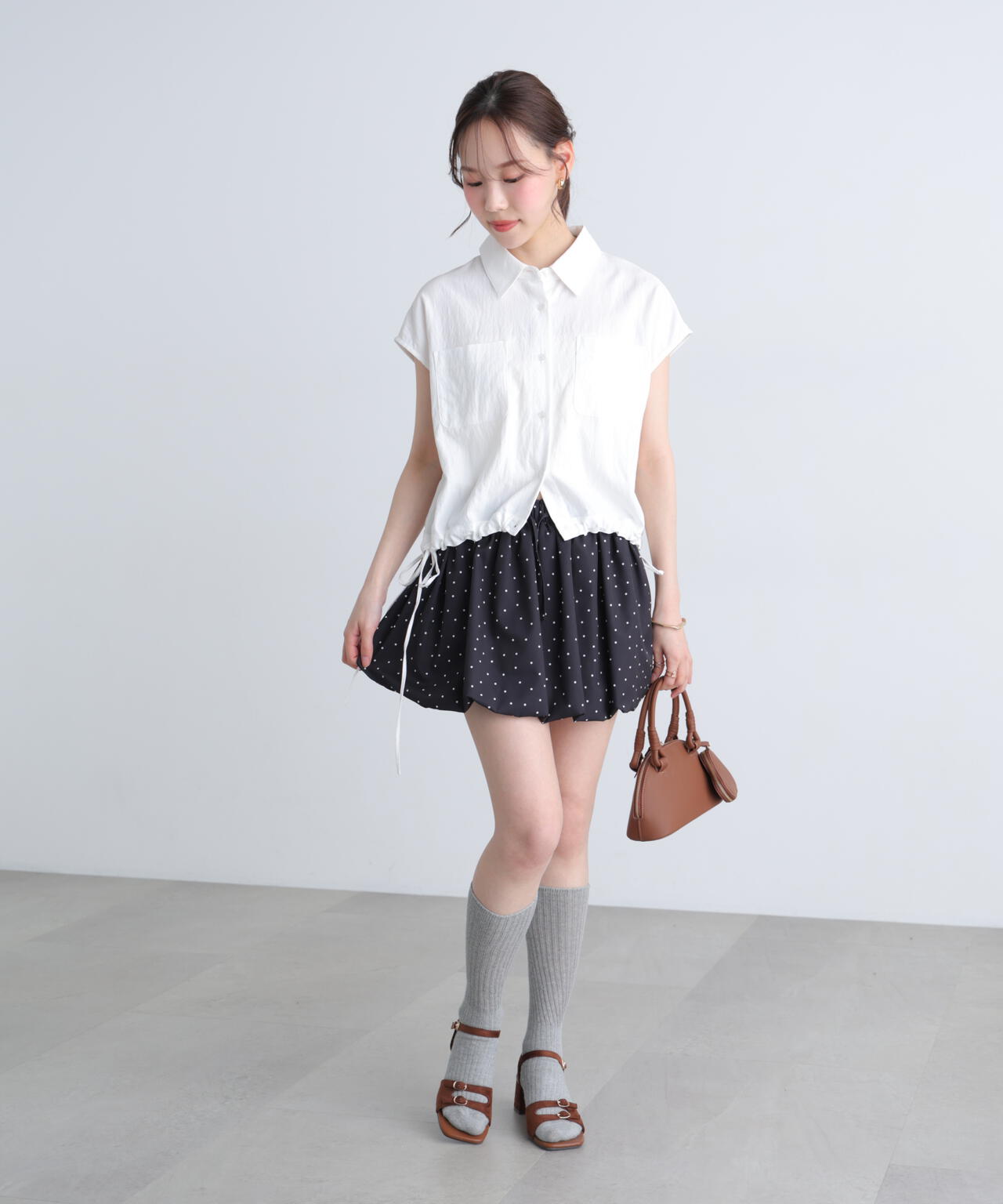 164cm 着用サイズ：FR