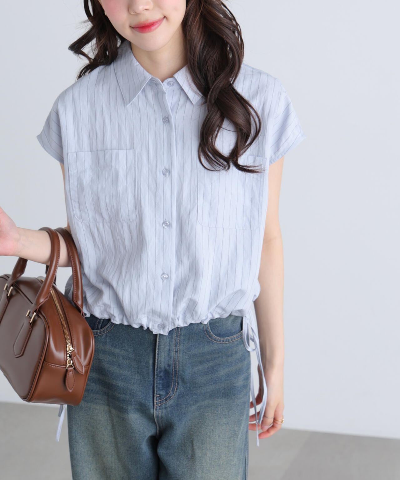 164cm 着用サイズ：FR