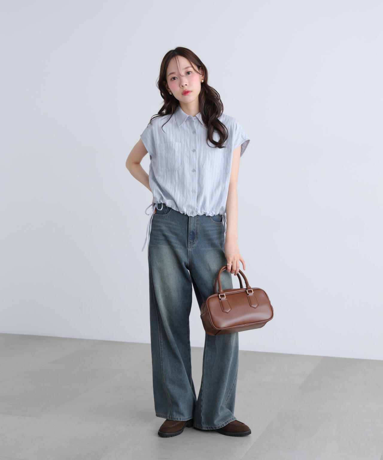 164cm 着用サイズ：FR