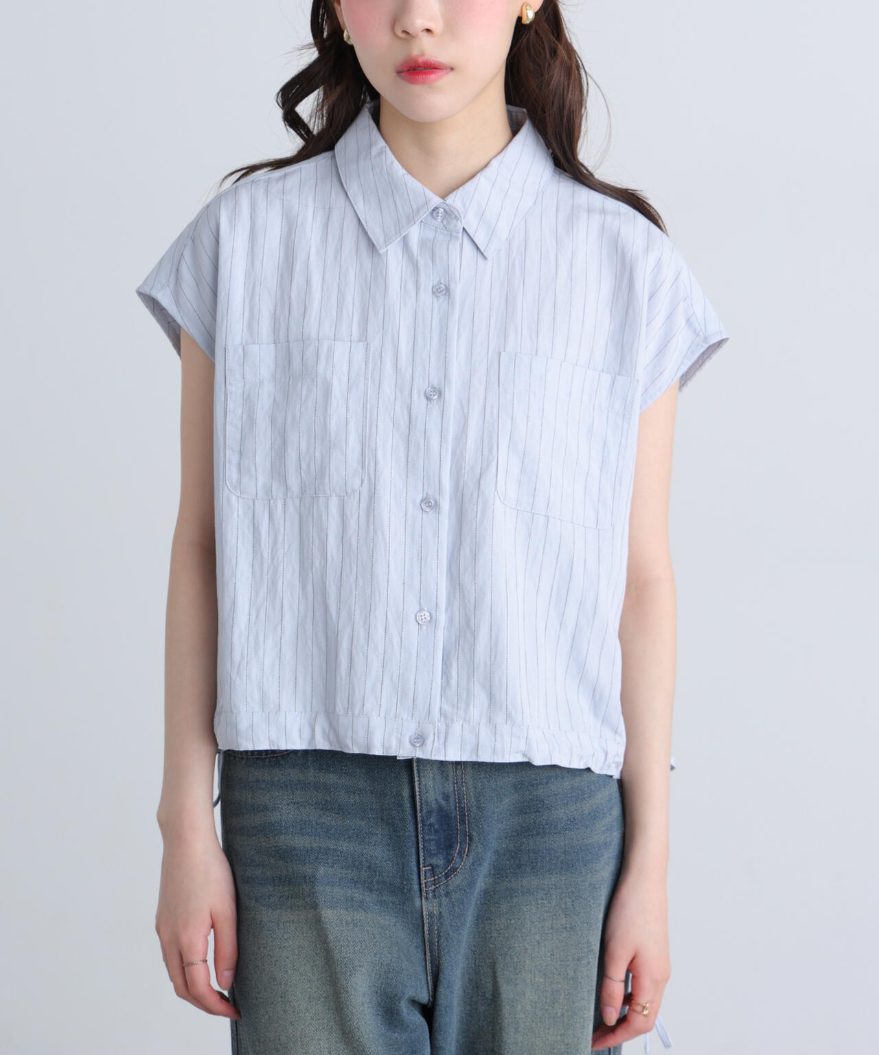 164cm 着用サイズ：FR