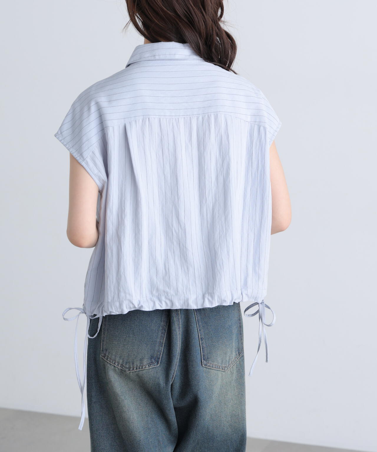 164cm 着用サイズ：FR