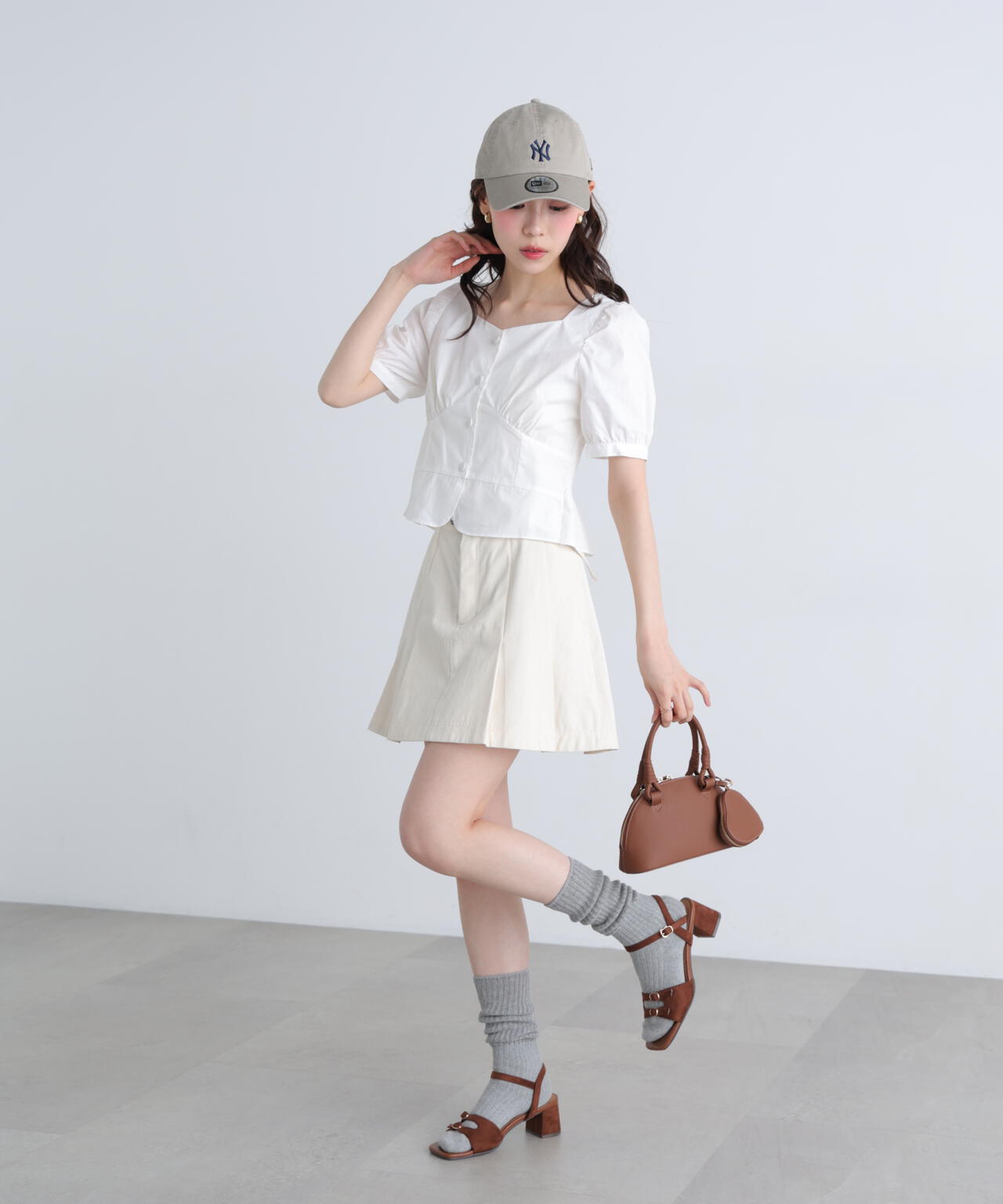 164cm 着用サイズ：FR