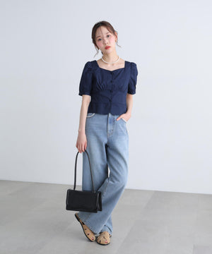 164cm 着用サイズ：FR