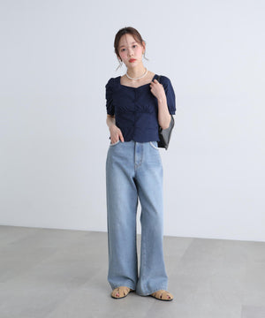 164cm 着用サイズ：FR