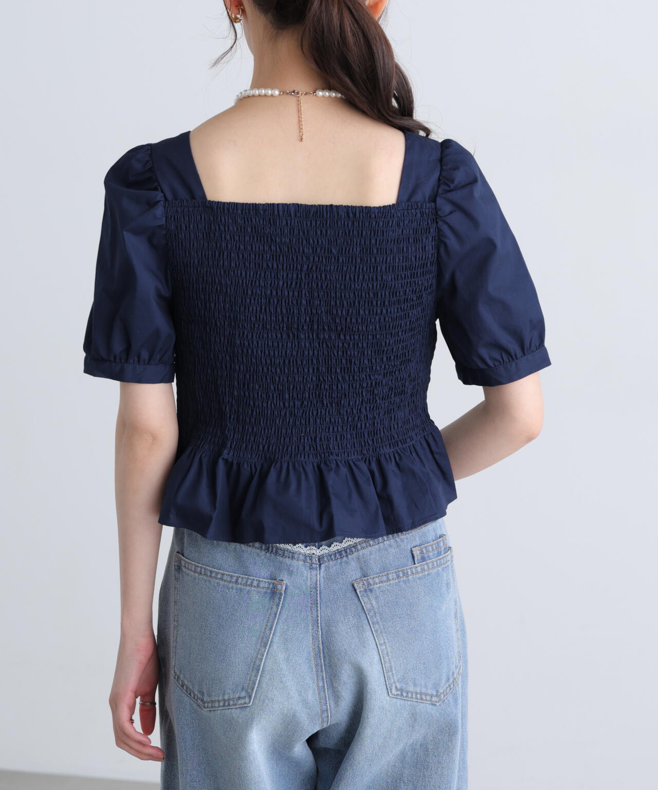 164cm 着用サイズ：FR