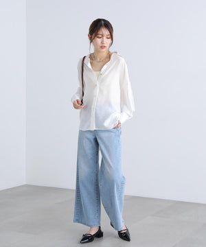 162cm 着用サイズ：FR