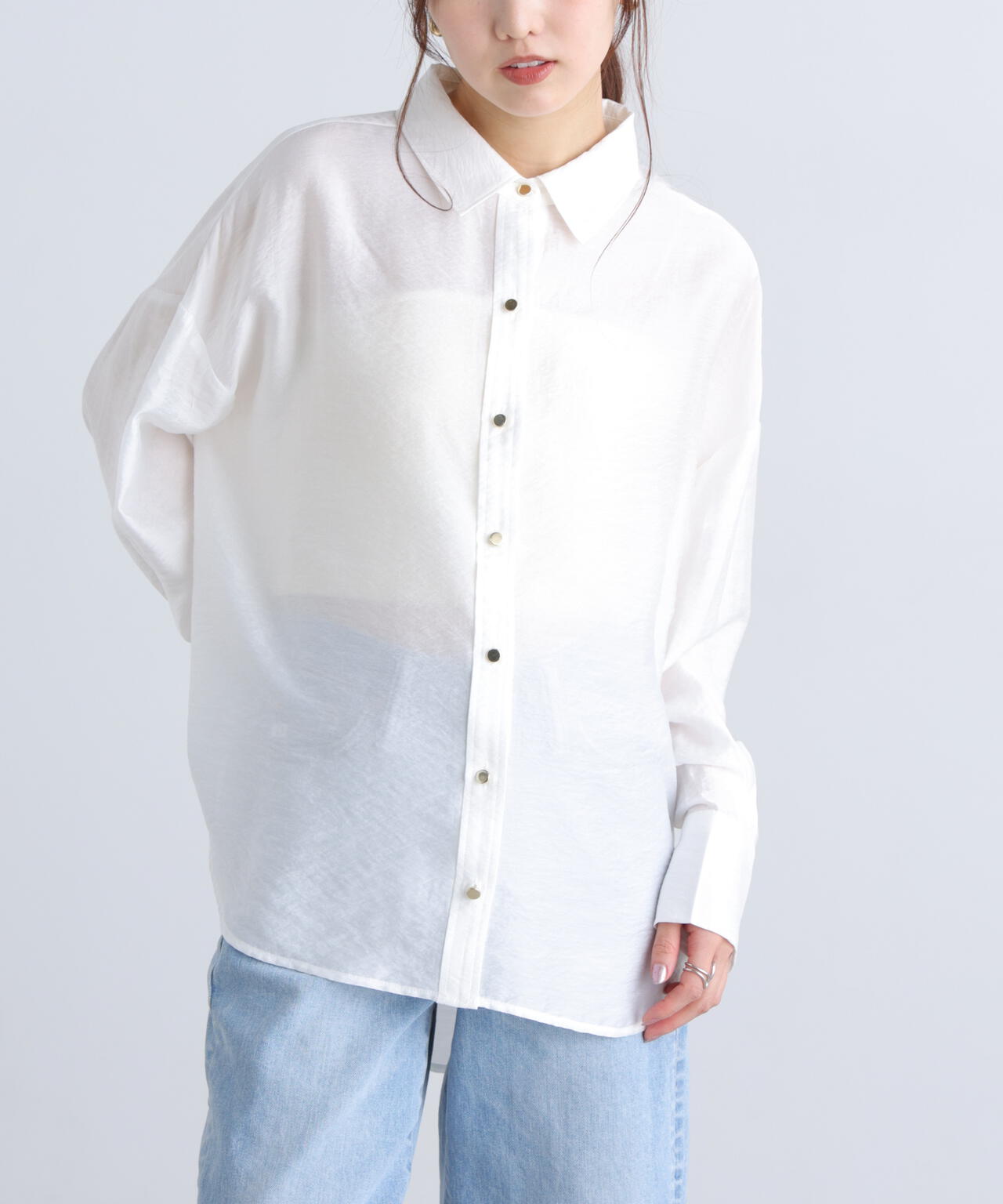 162cm 着用サイズ：FR