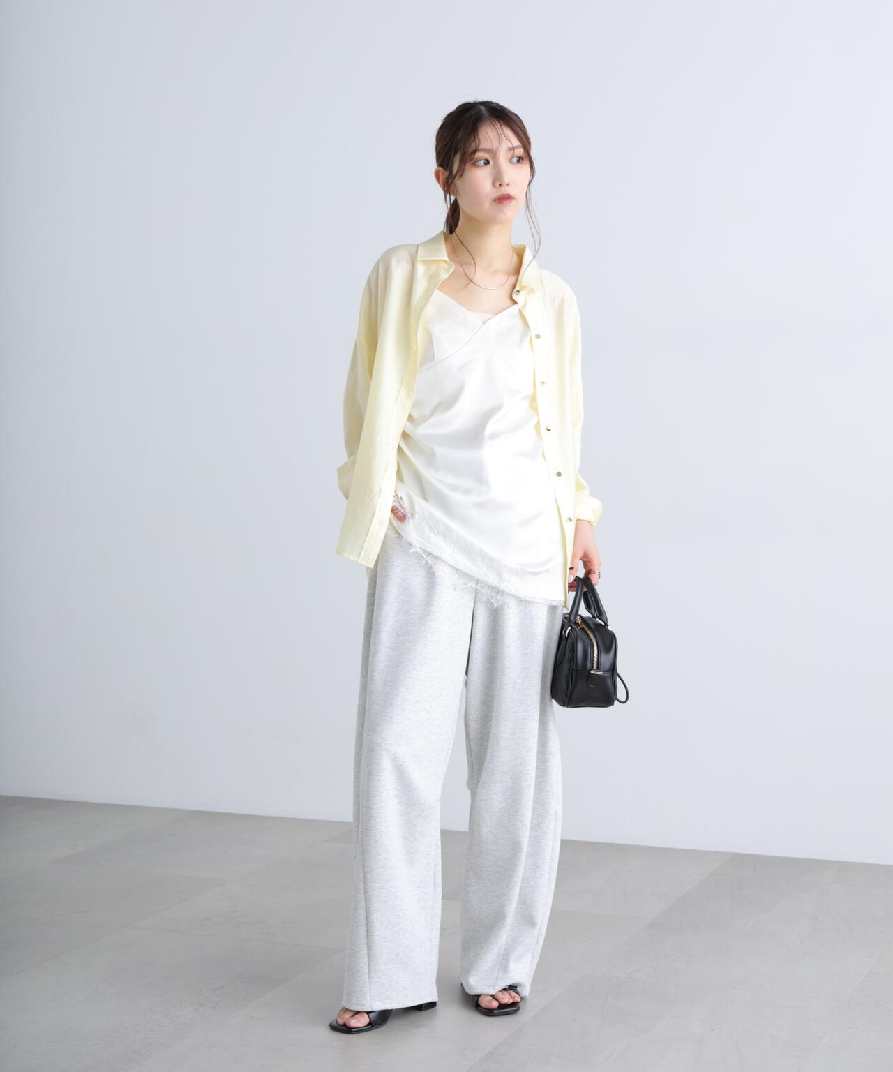162cm 着用サイズ：FR