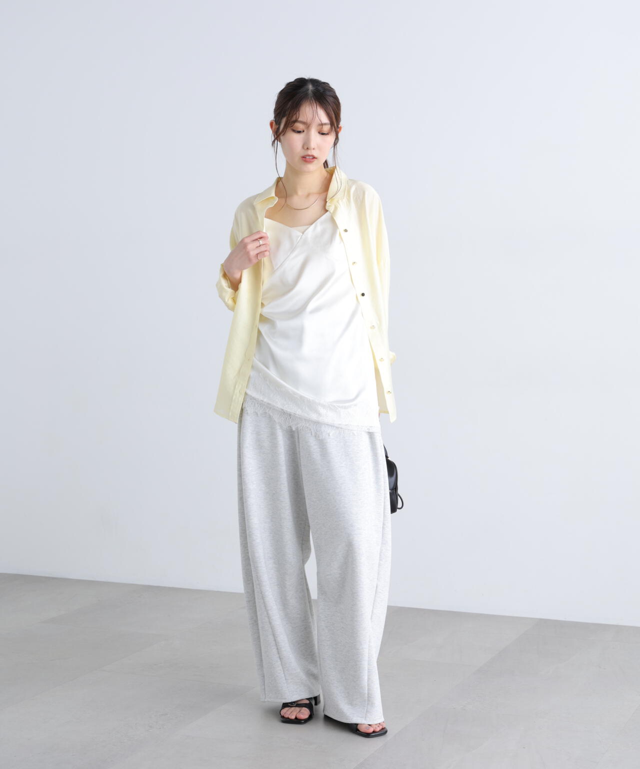 162cm 着用サイズ：FR