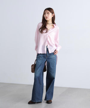 162cm 着用サイズ：FR