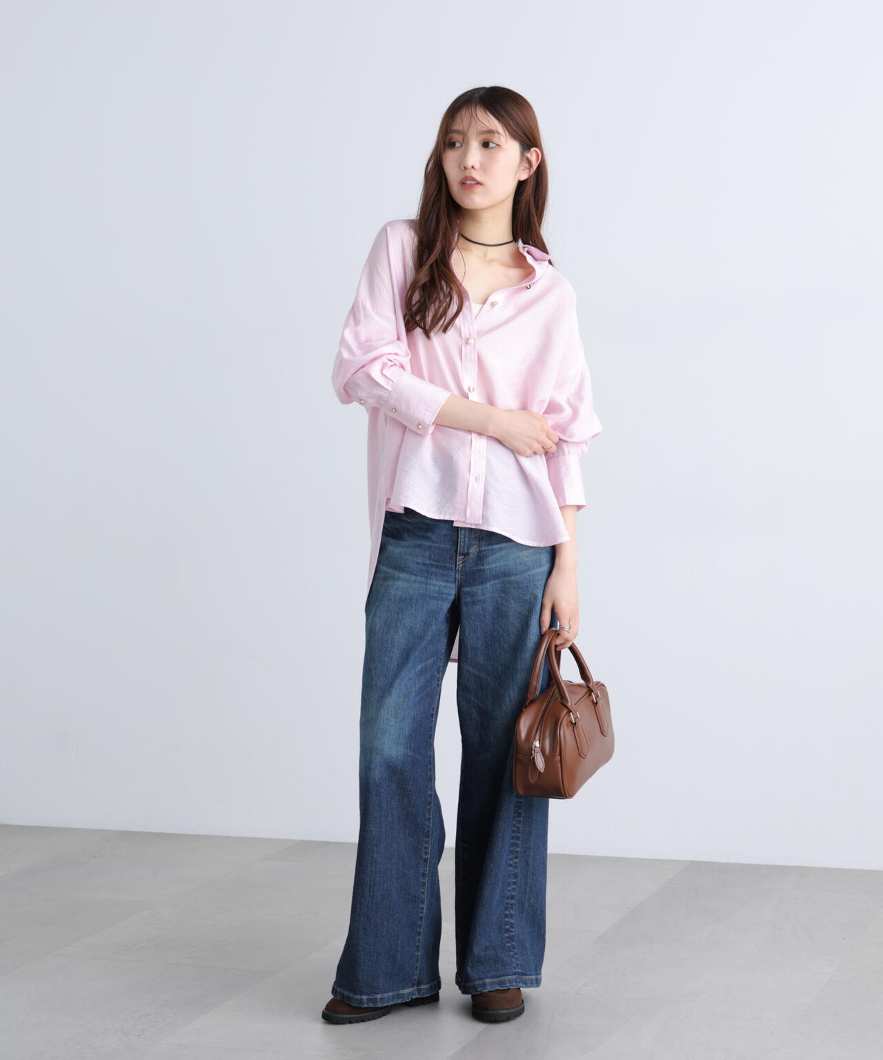 162cm 着用サイズ：FR