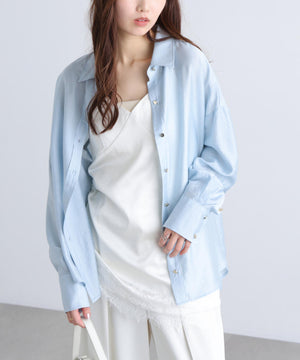 162cm 着用サイズ：FR