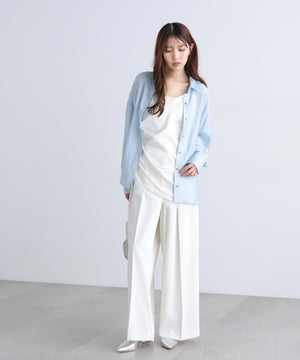 162cm 着用サイズ：FR