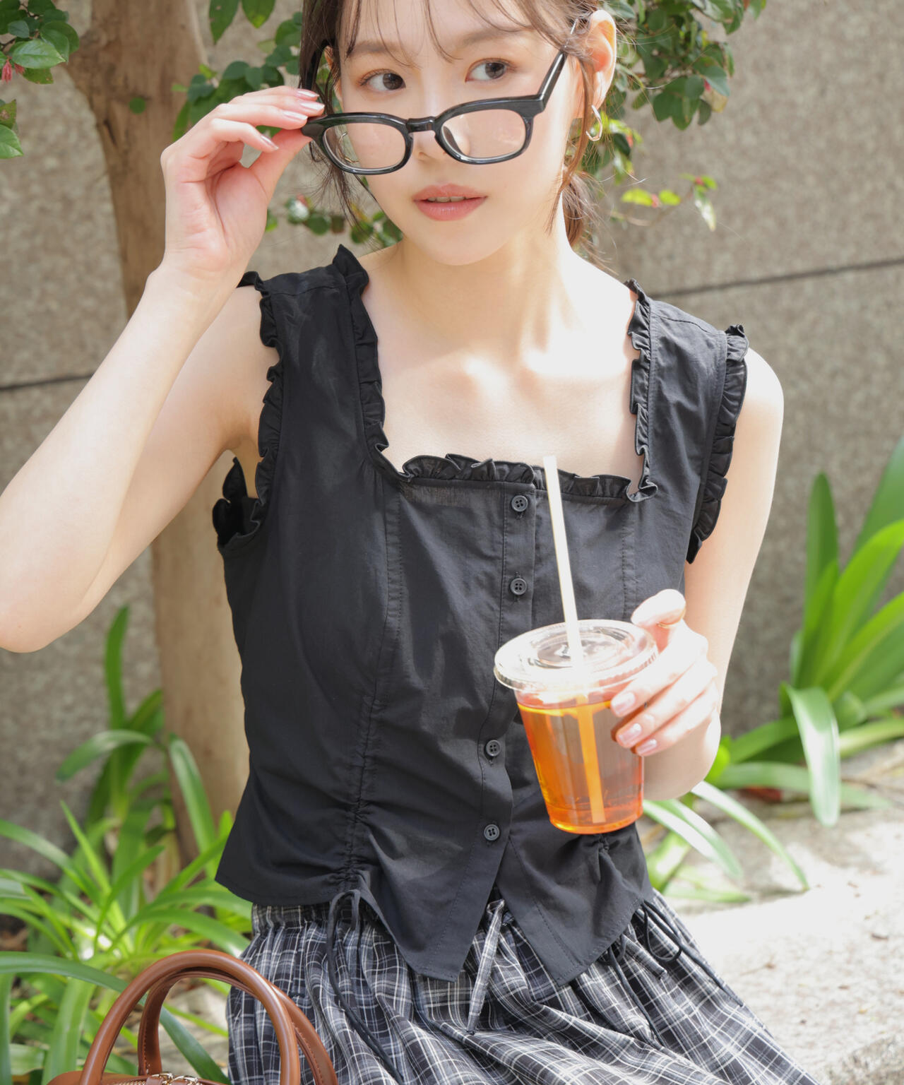 164cm 着用サイズ：FR