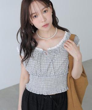164cm 着用サイズ：FR