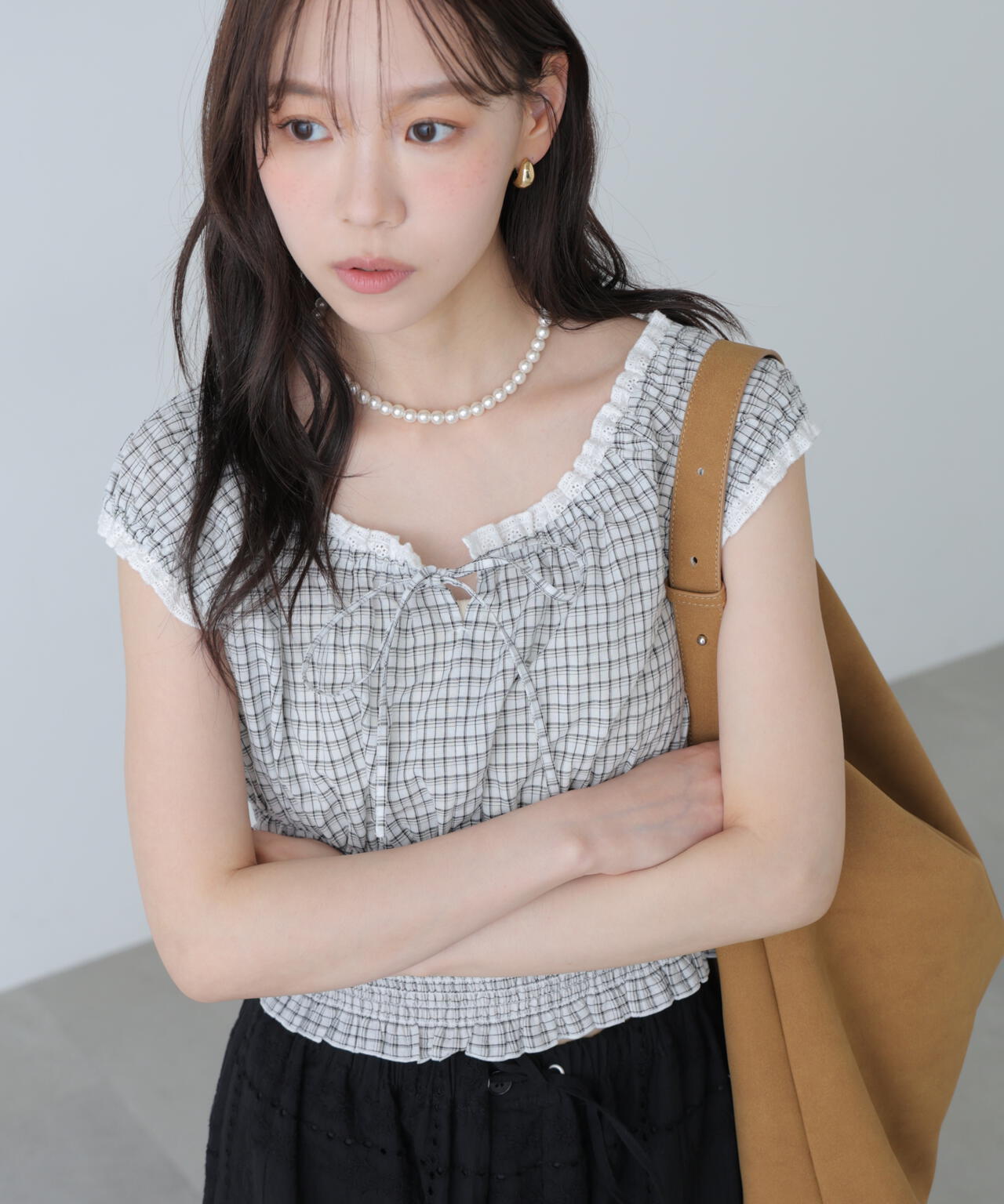 164cm 着用サイズ：FR
