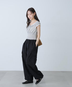 164cm 着用サイズ：FR