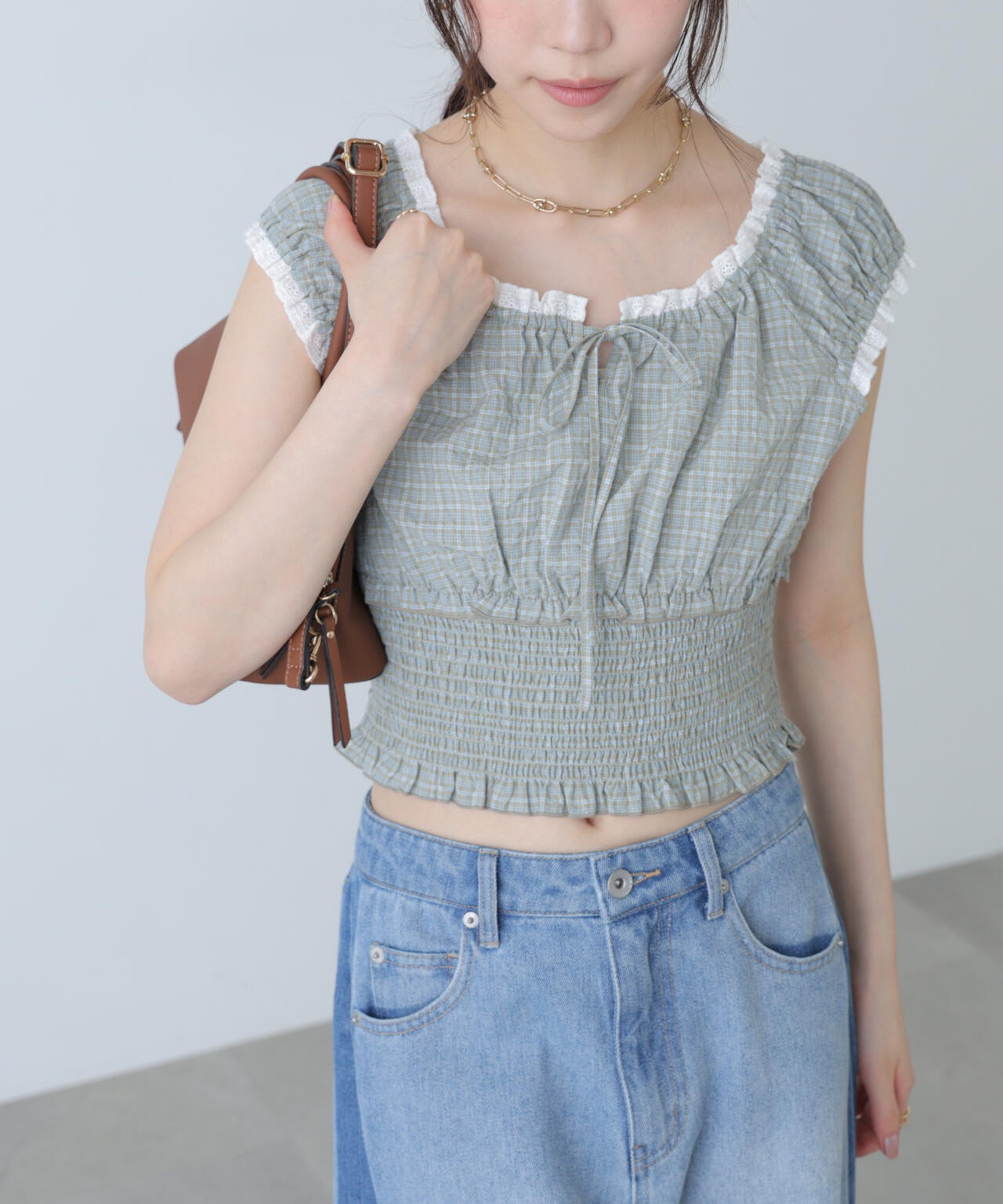 164cm 着用サイズ：FR
