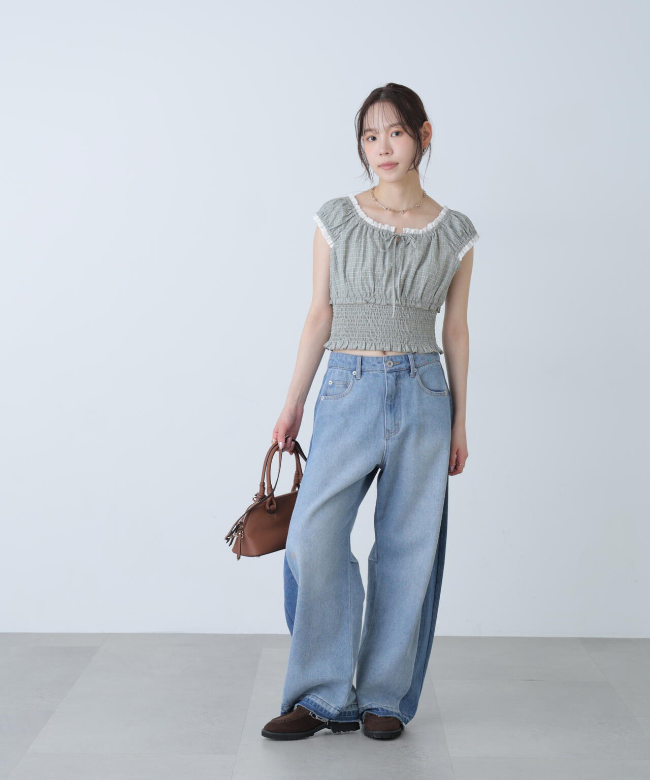164cm 着用サイズ：FR