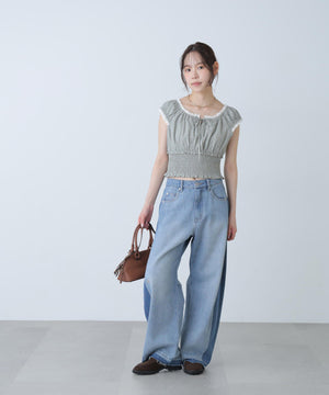 164cm 着用サイズ：FR