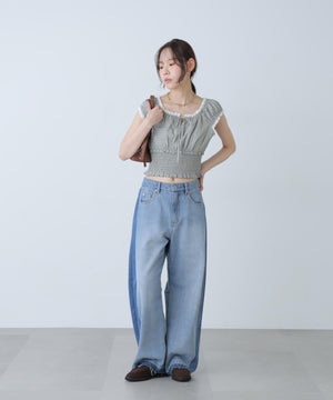 164cm 着用サイズ：FR