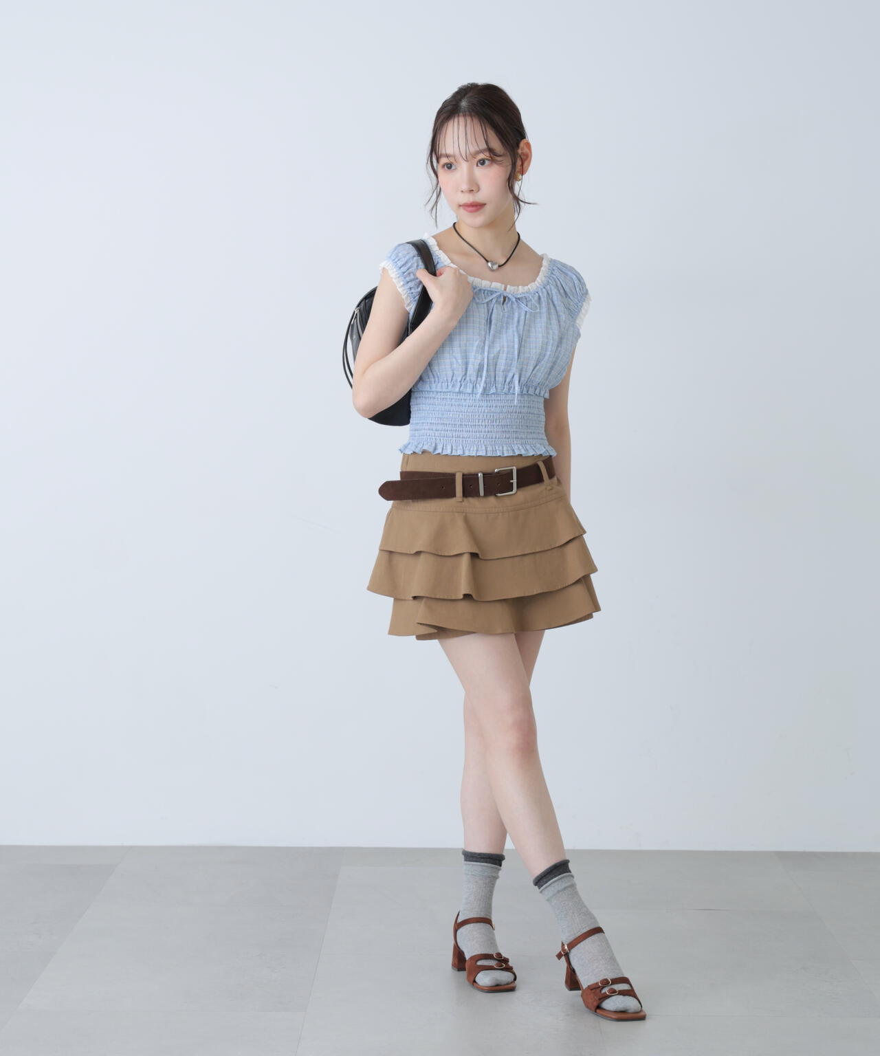 164cm 着用サイズ：FR