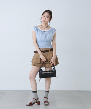 164cm 着用サイズ：FR