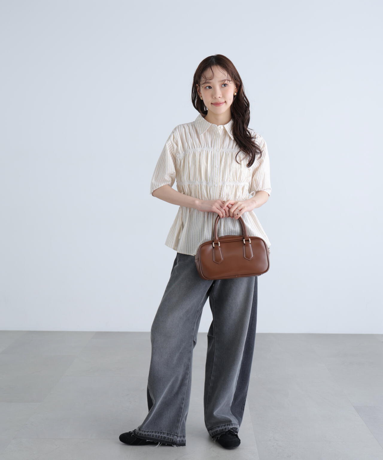 164cm 着用サイズ：FR