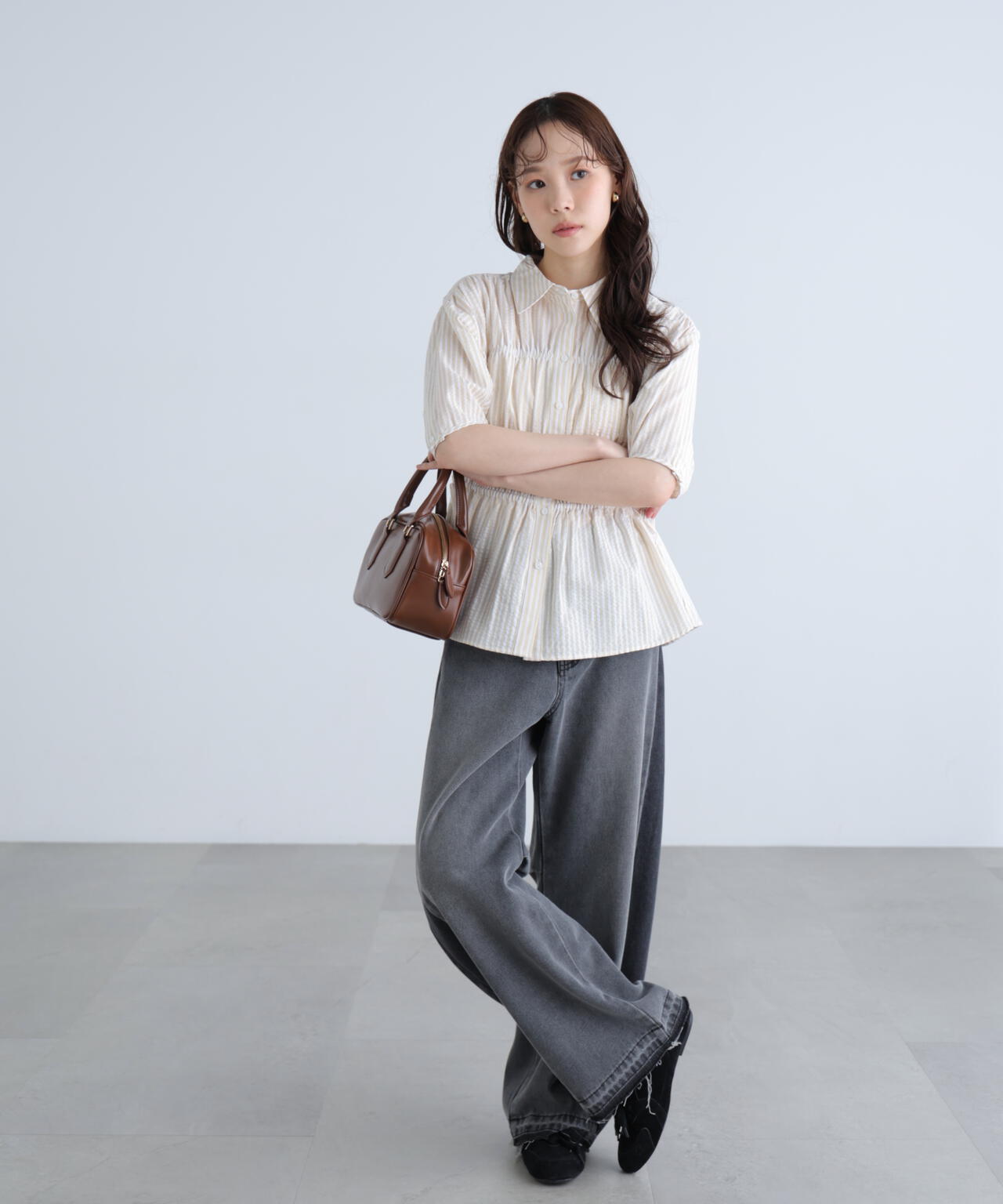 164cm 着用サイズ：FR