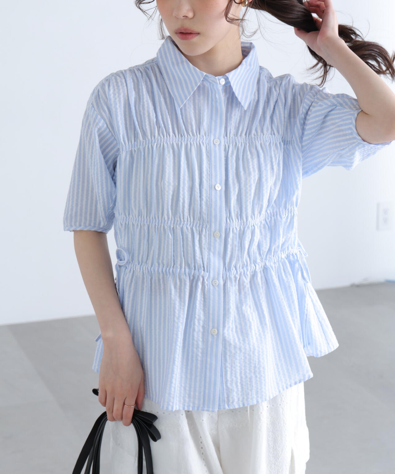164cm 着用サイズ：FR